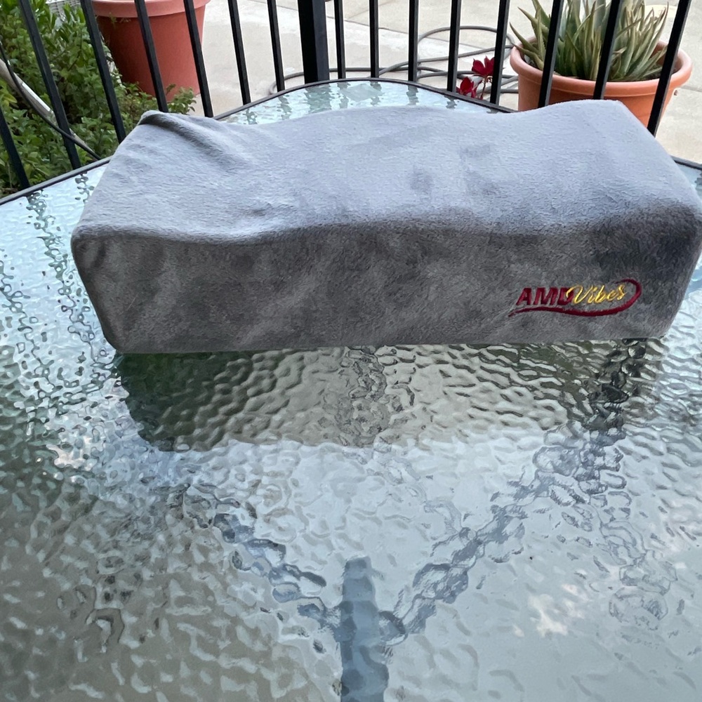 - Brazilian Butt lift pillow.  Like new
